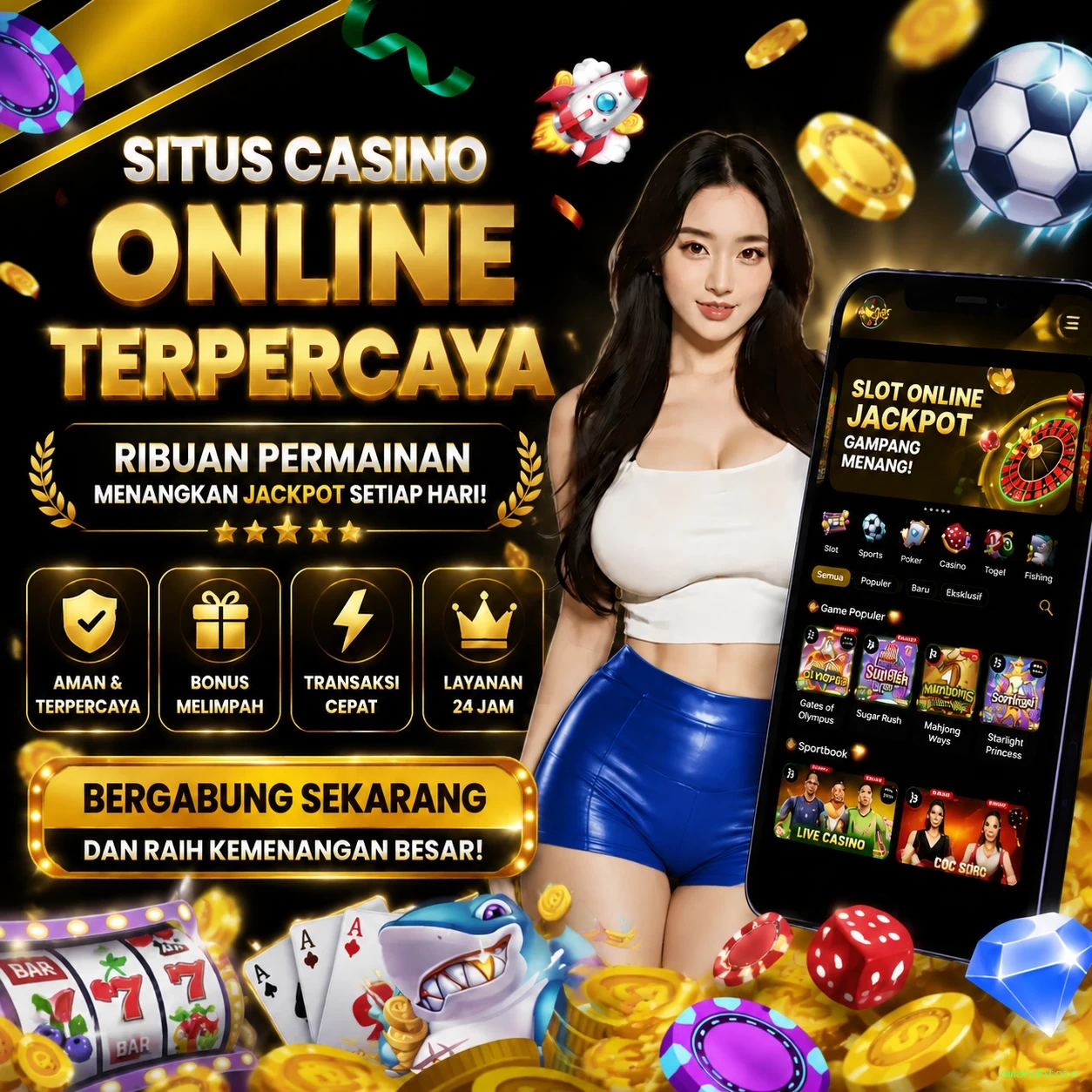 Bagaimana amanahtoto Menawarkan Pengalaman Bermain yang Optimal