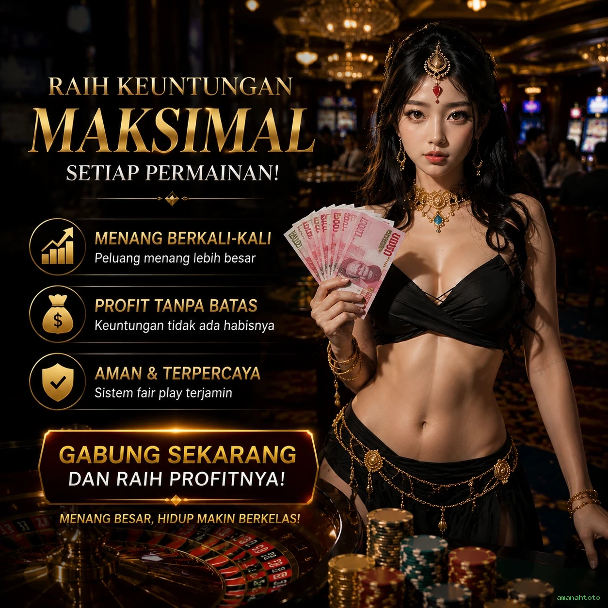 Mengenal Fitur Menarik di Situs amanahtoto