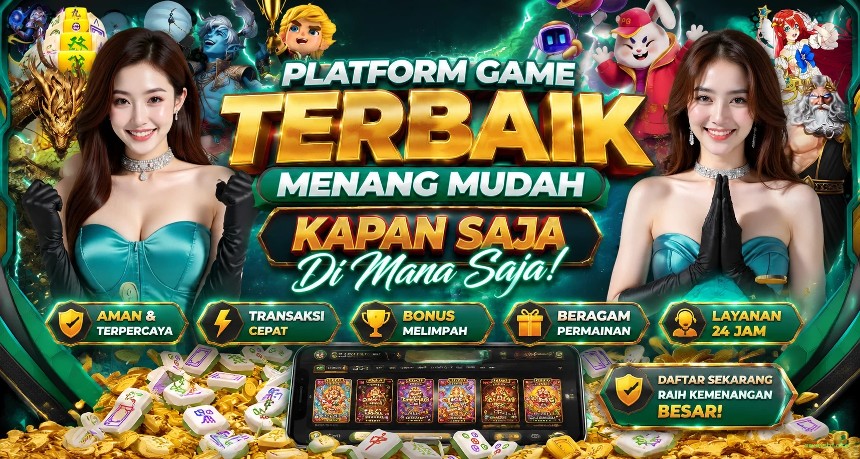 Cara Mendaftar dan Verifikasi Akun di amanahtoto