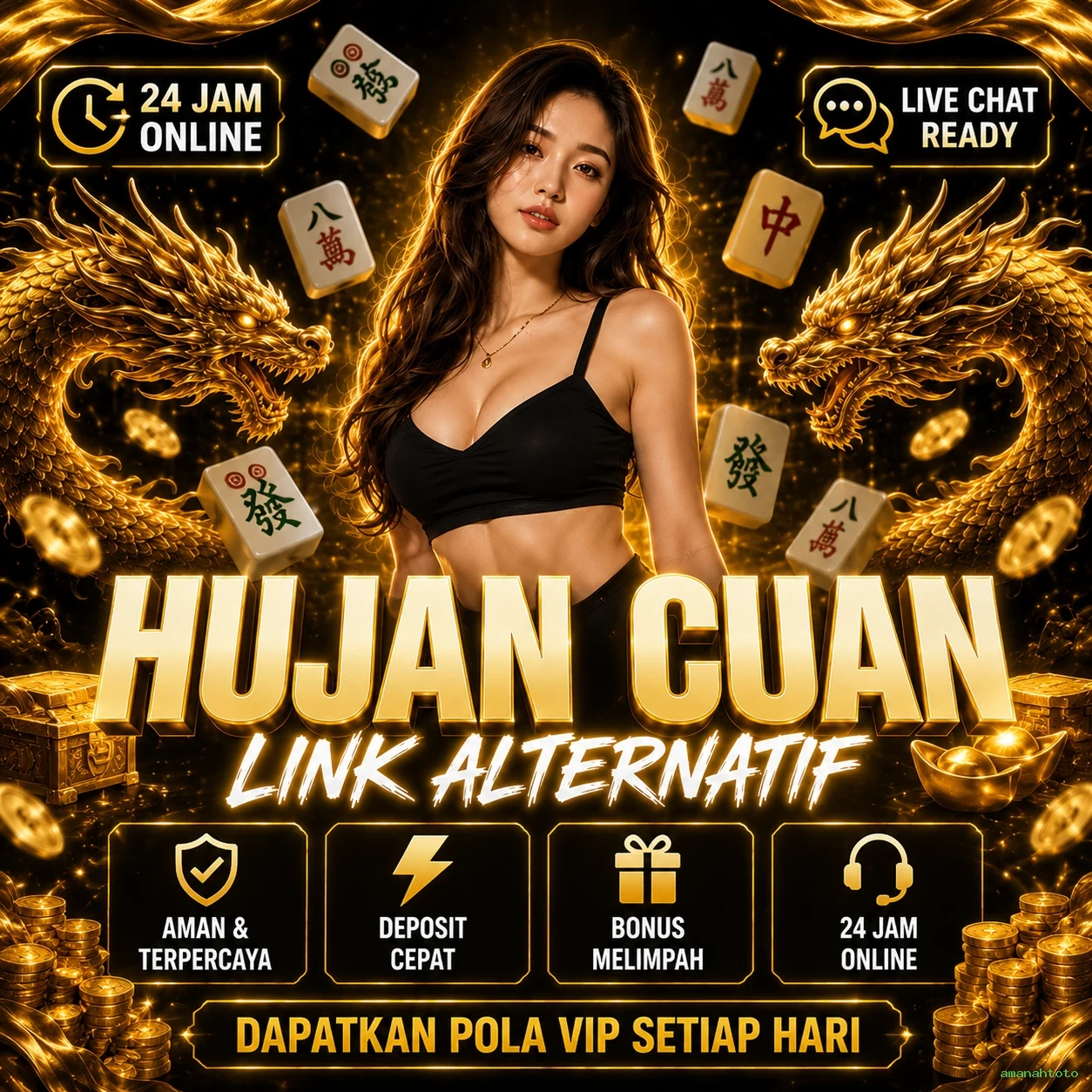 amanahtoto Dukungan Pelanggan
